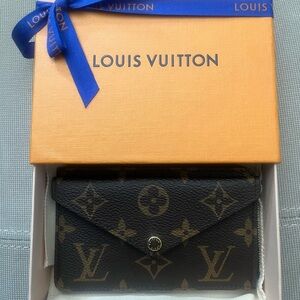 Louis Vuitton Monogram Wallet